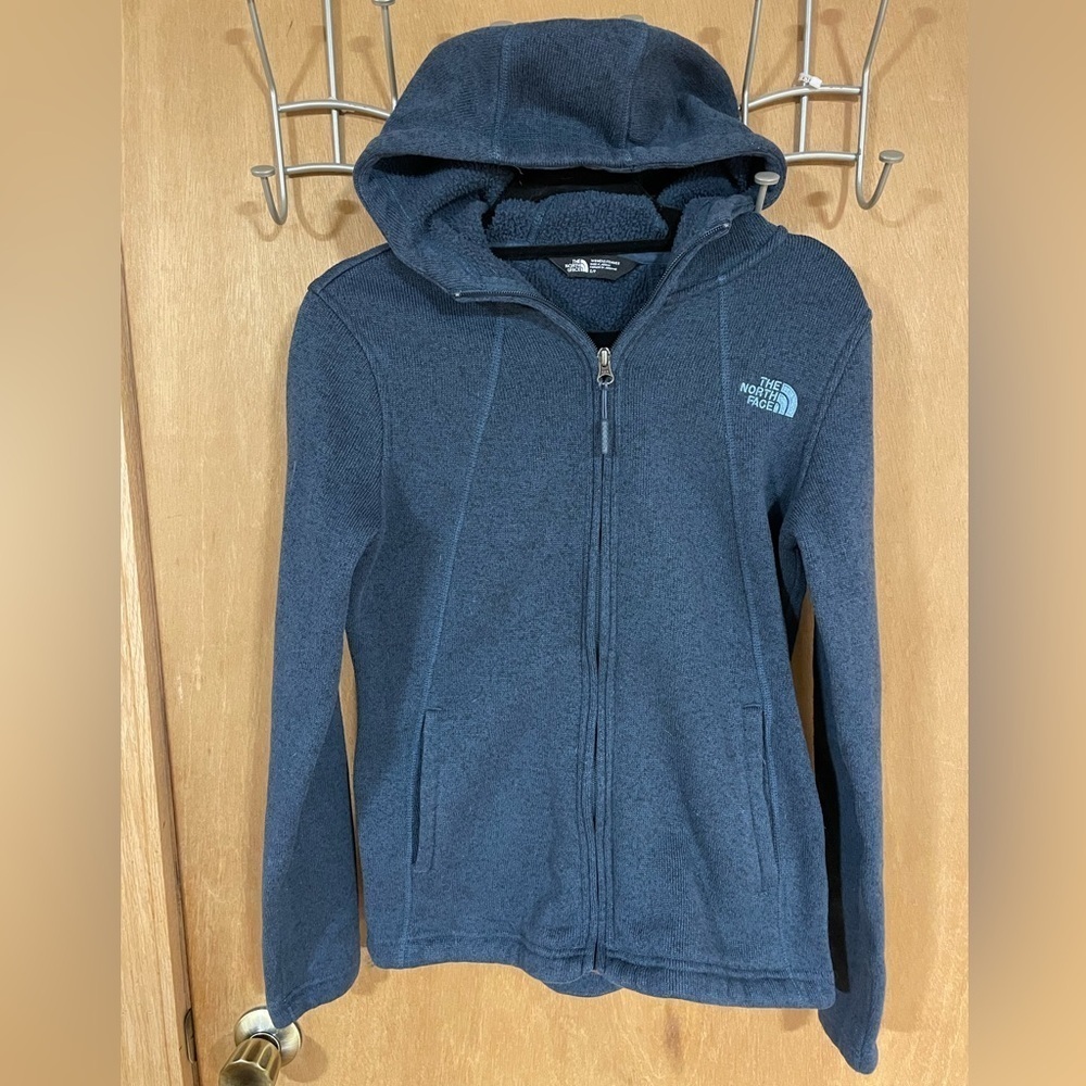 THE NORTH FACE-Women's Crescent Full Zip Hoodie
